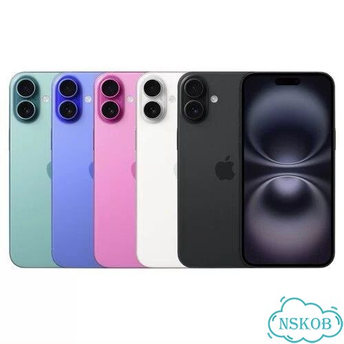 iPhone 16, 128 ГБ, SIM + eSIM фото 1
