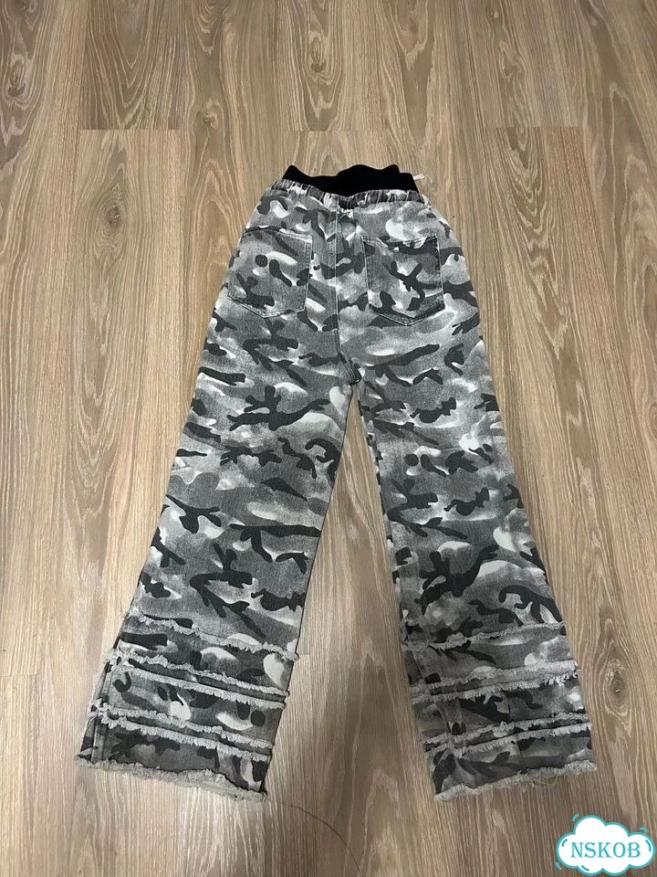 Джинсы g/r project triple waist camo архив фото 2