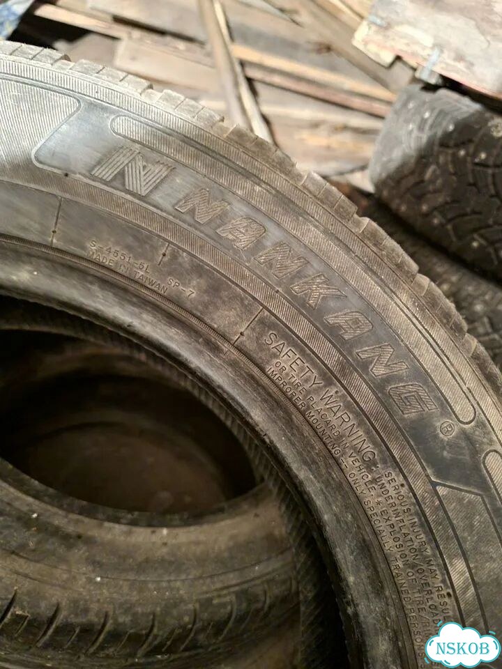 Nankang SP-9 245/60 R18 фото 3
