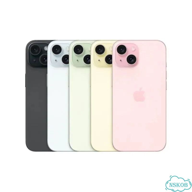 iPhone 15, 128 ГБ, SIM + eSIM фото 1
