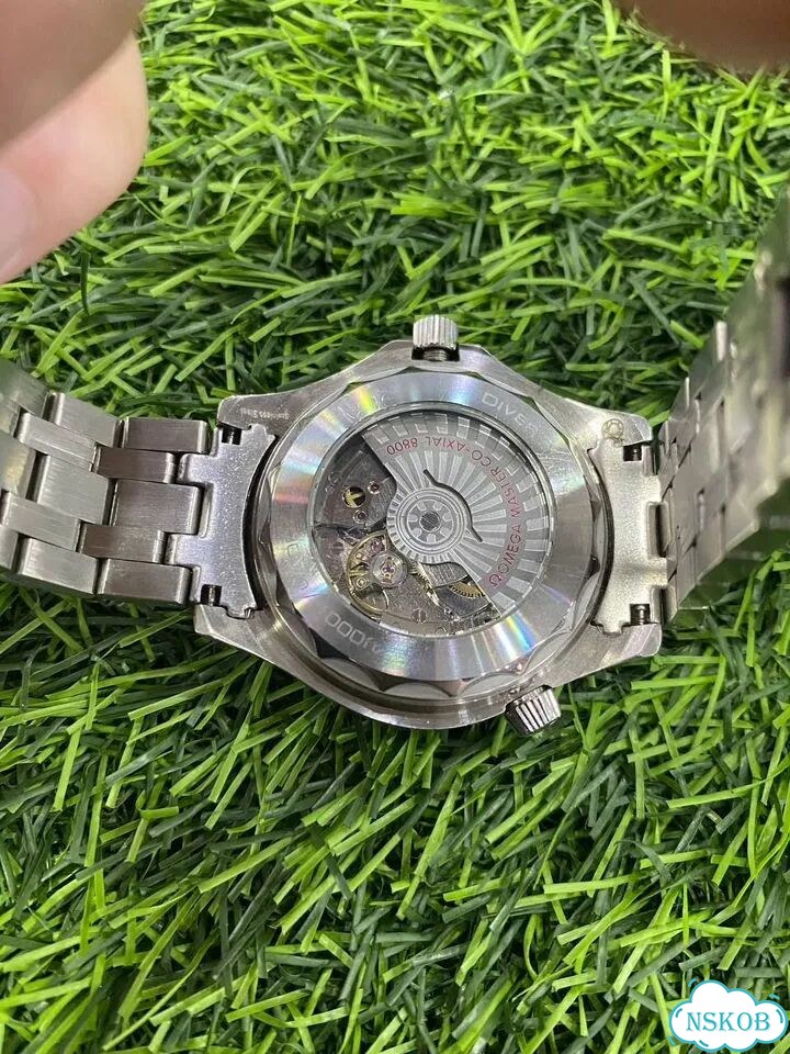 Наручные часы omega master co-axial 8800 фото 4