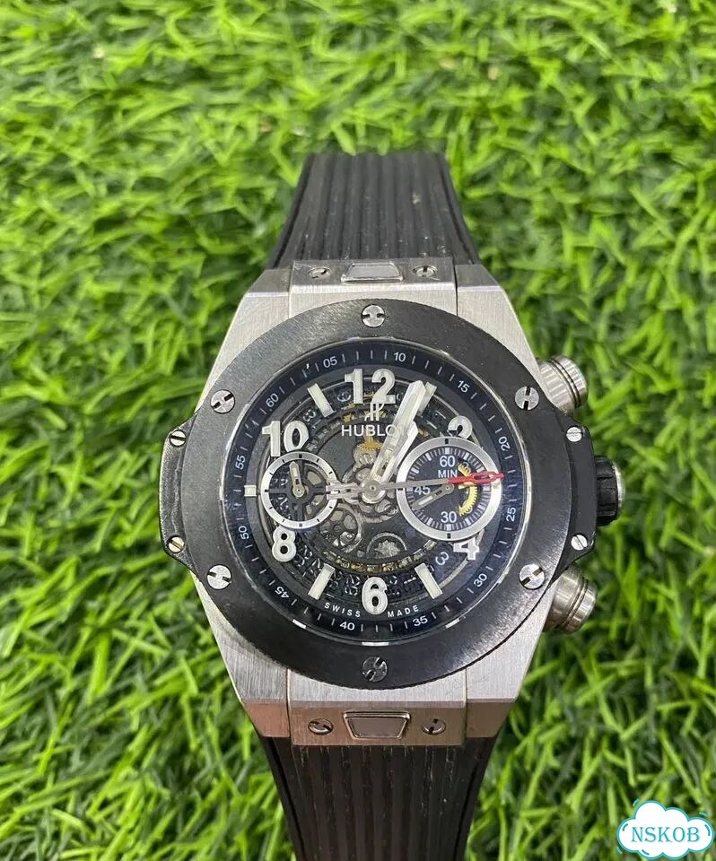Наручные часы Hublot Big Bang Unico Titanium фото 1