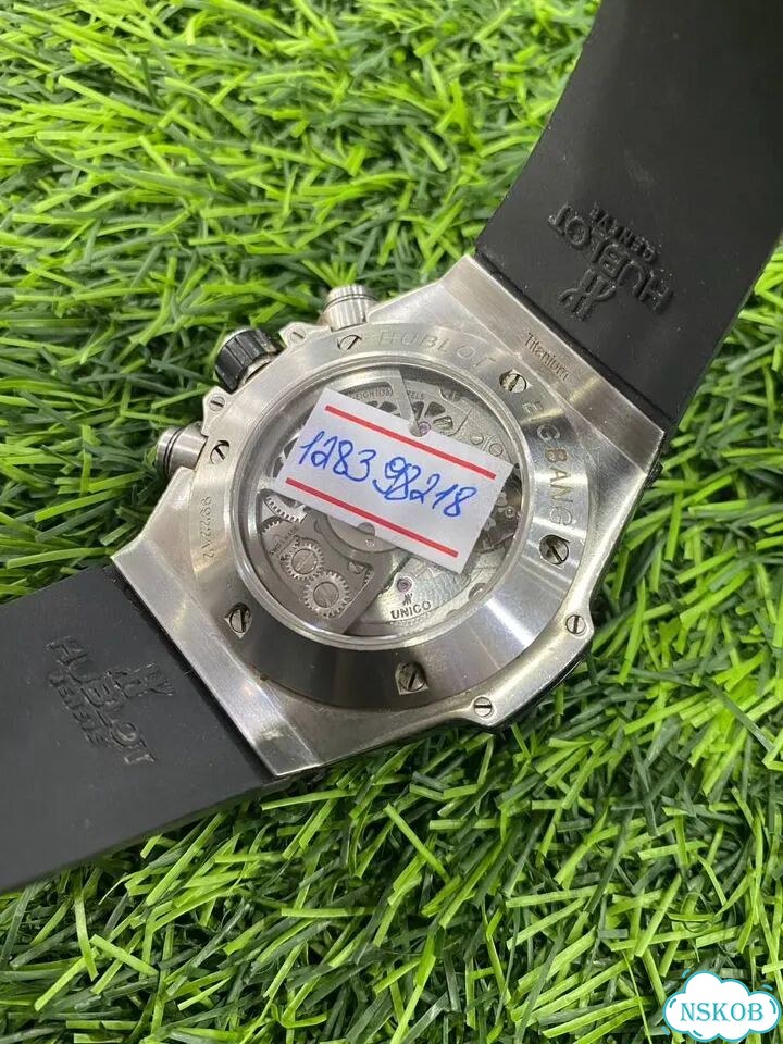 Наручные часы Hublot Big Bang Unico Titanium фото 3