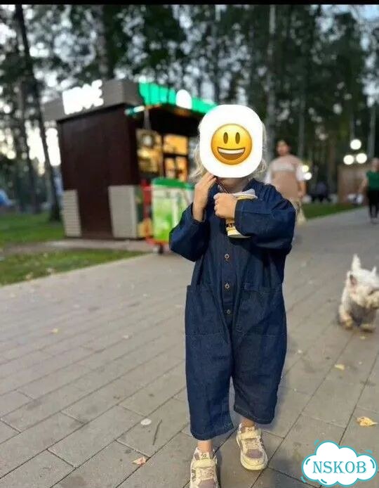 Комбинезон летний 92 фото 1