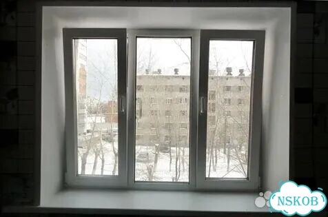 Окна пвх пластиковые новые, гарантия 1 год фото 6