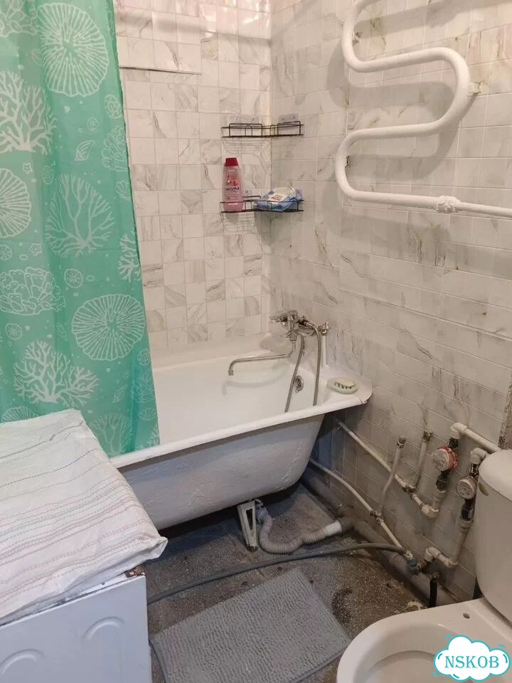 2-к. квартира, 42 м², 1/5 эт. фото 3