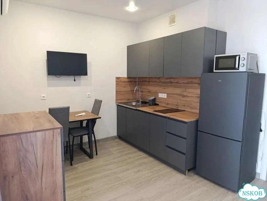 Квартира-студия, 30 м², 12/15 эт. фото 1