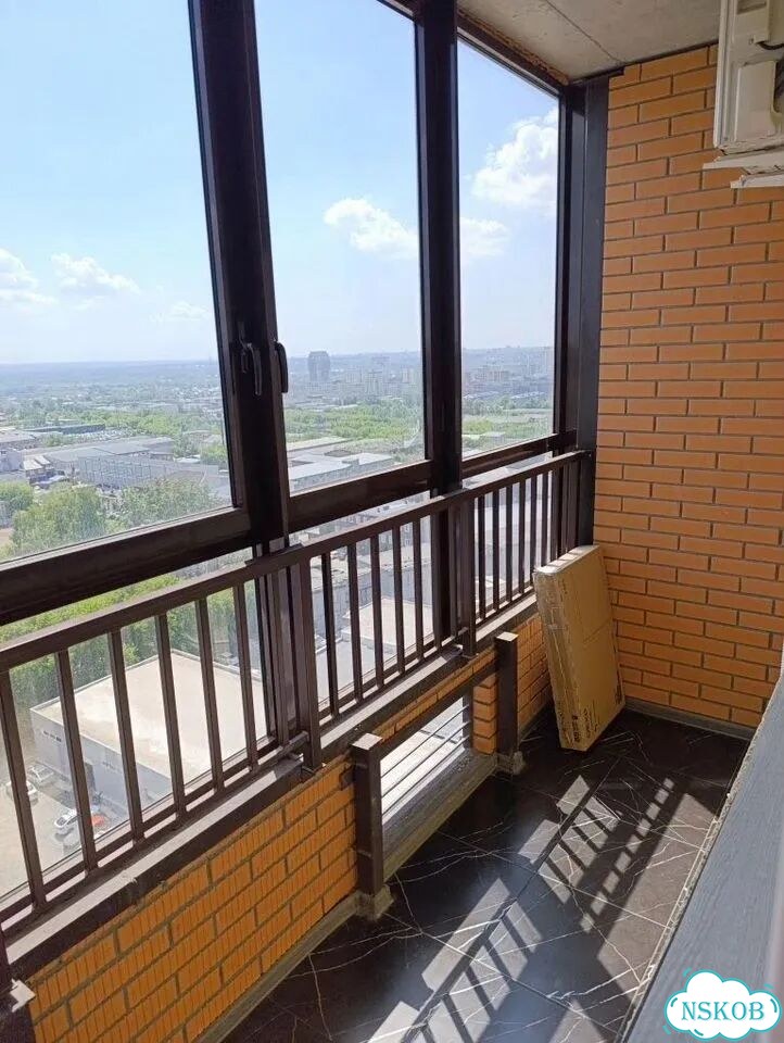 Квартира-студия, 30 м², 12/15 эт. фото 4