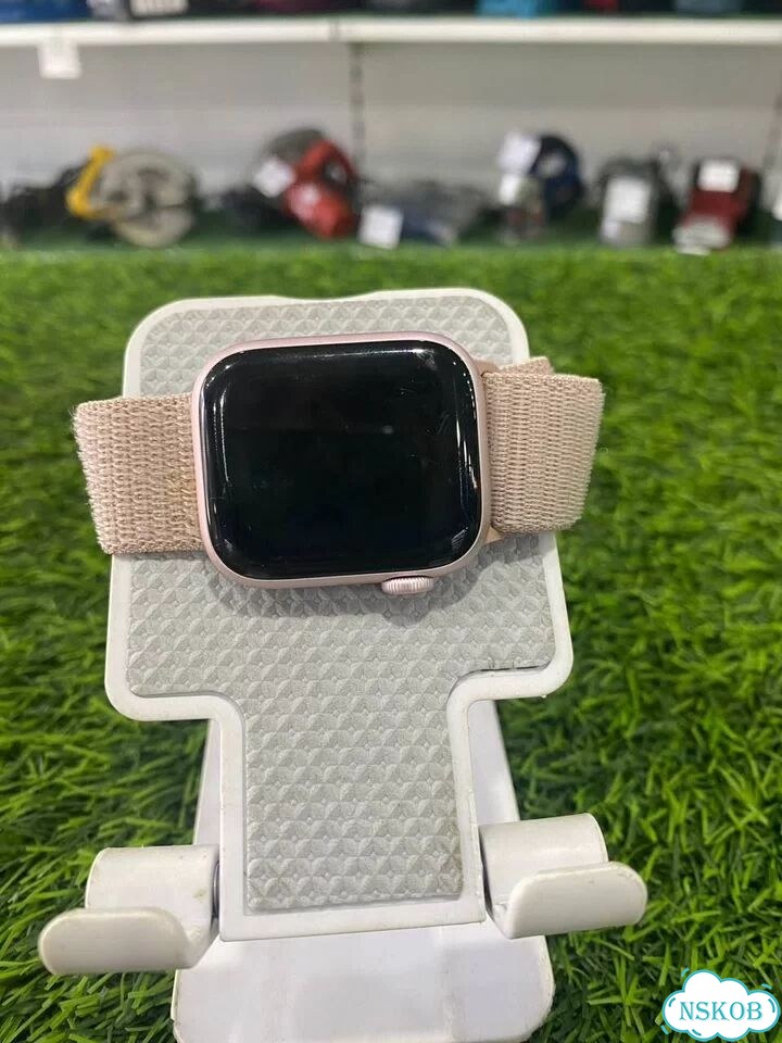 Часы apple watch 9 41 mm фото 1
