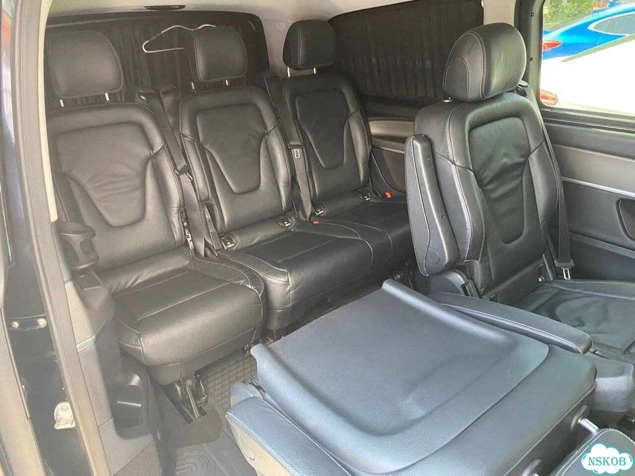 Mercedes-Benz V-класс 2.1 AT, 2014, 340 000 км фото 13