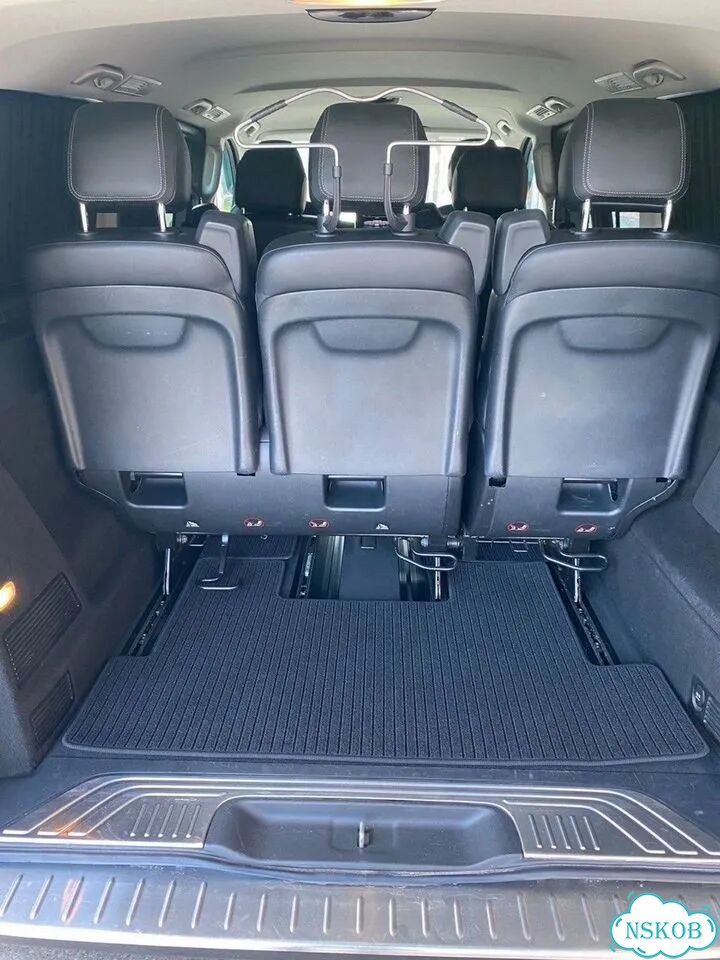 Mercedes-Benz V-класс 2.1 AT, 2014, 340 000 км фото 14