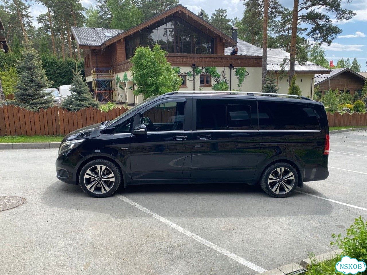 Mercedes-Benz V-класс 2.1 AT, 2014, 340 000 км фото 16