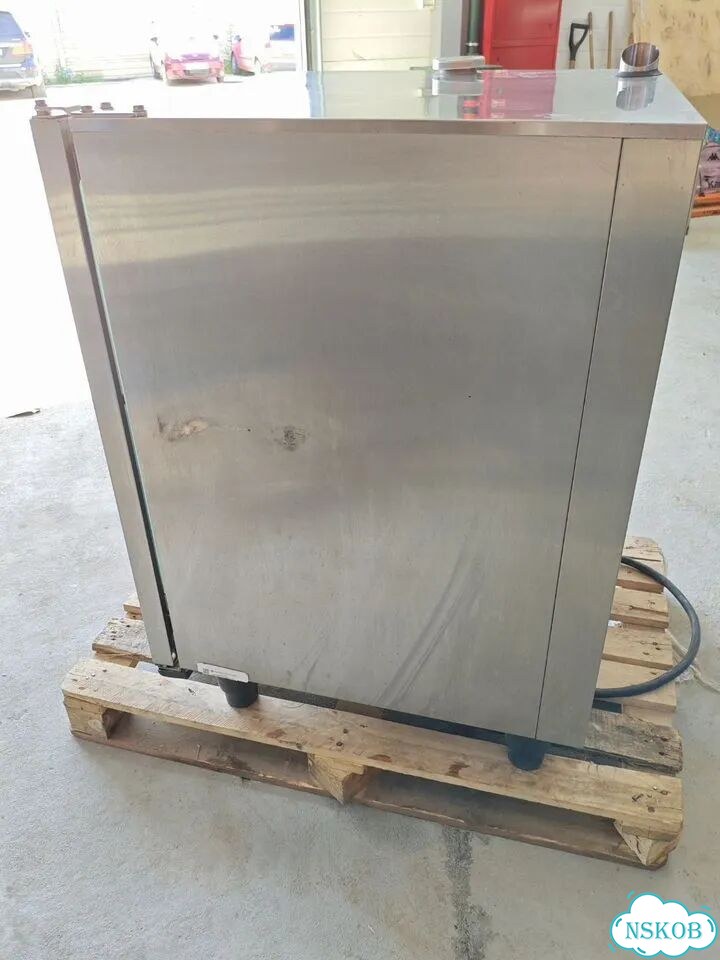 Пароконвектомат rational cmp 101 e фото 3