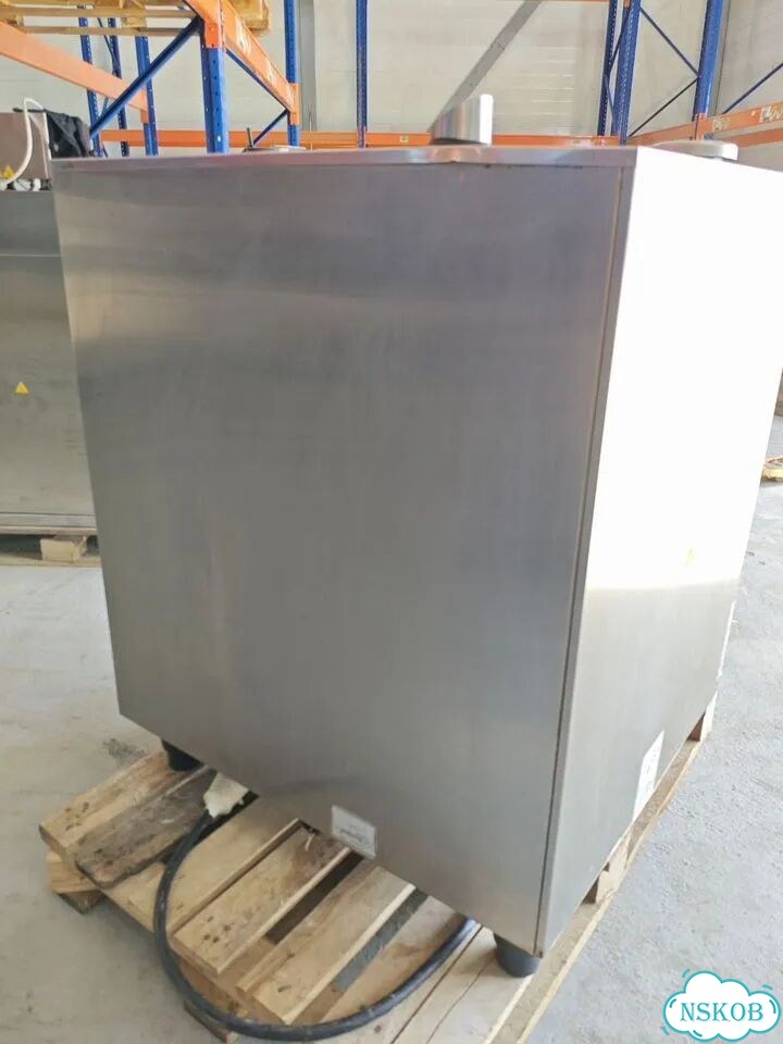 Пароконвектомат rational cmp 101 e фото 4