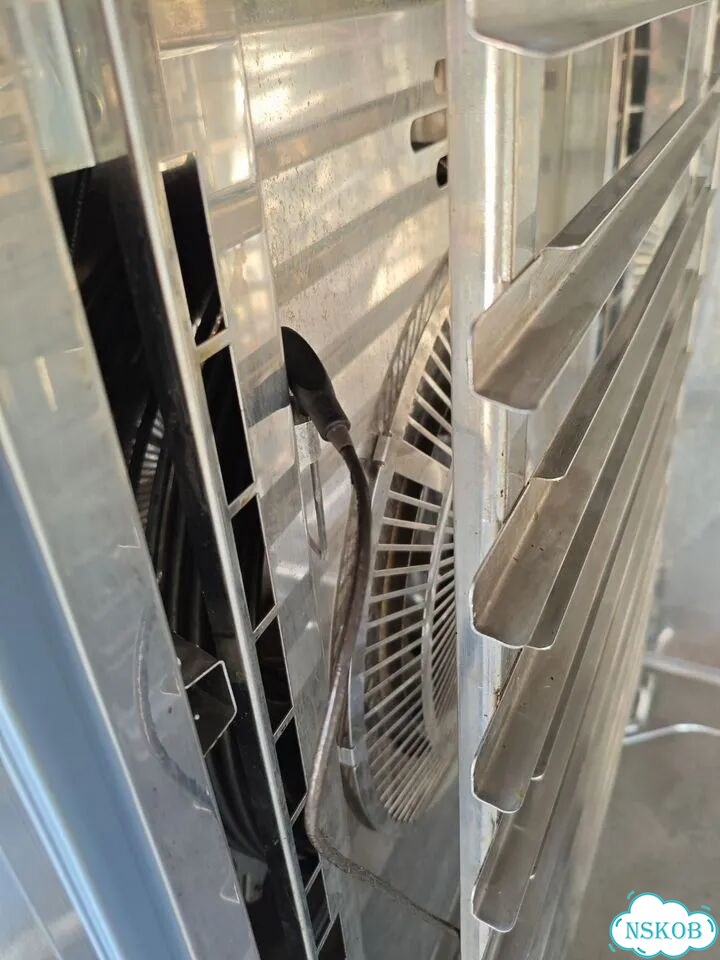 Пароконвектомат rational cmp 101 e фото 8