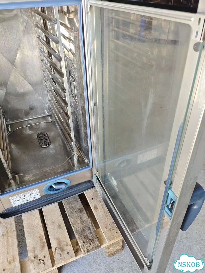 Пароконвектомат rational cmp 101 e фото 9