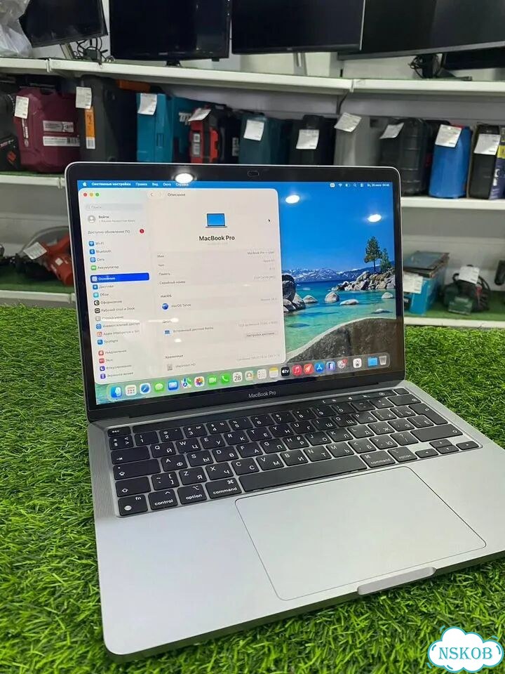 Apple Macbook Pro M1 2020 фото 1