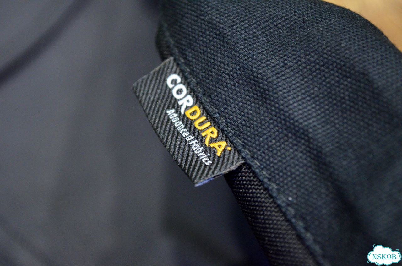 Убойные рабочие брюки Dewalt Pro Ultra Canvas 50+ фото 9