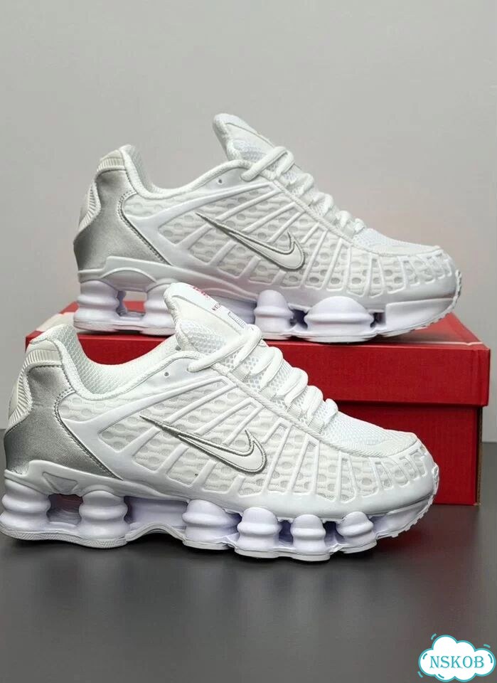 Кроссовки Nike Shox фото 3
