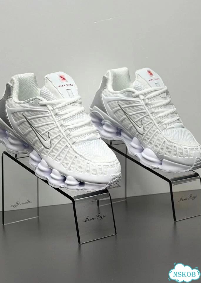 Кроссовки Nike Shox фото 4