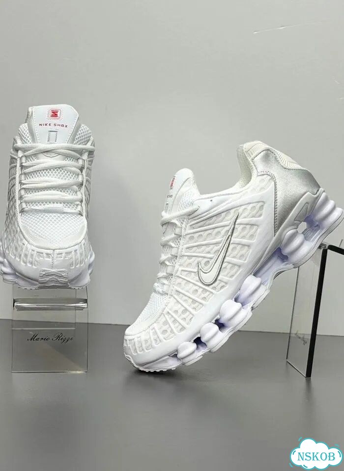 Кроссовки Nike Shox фото 5