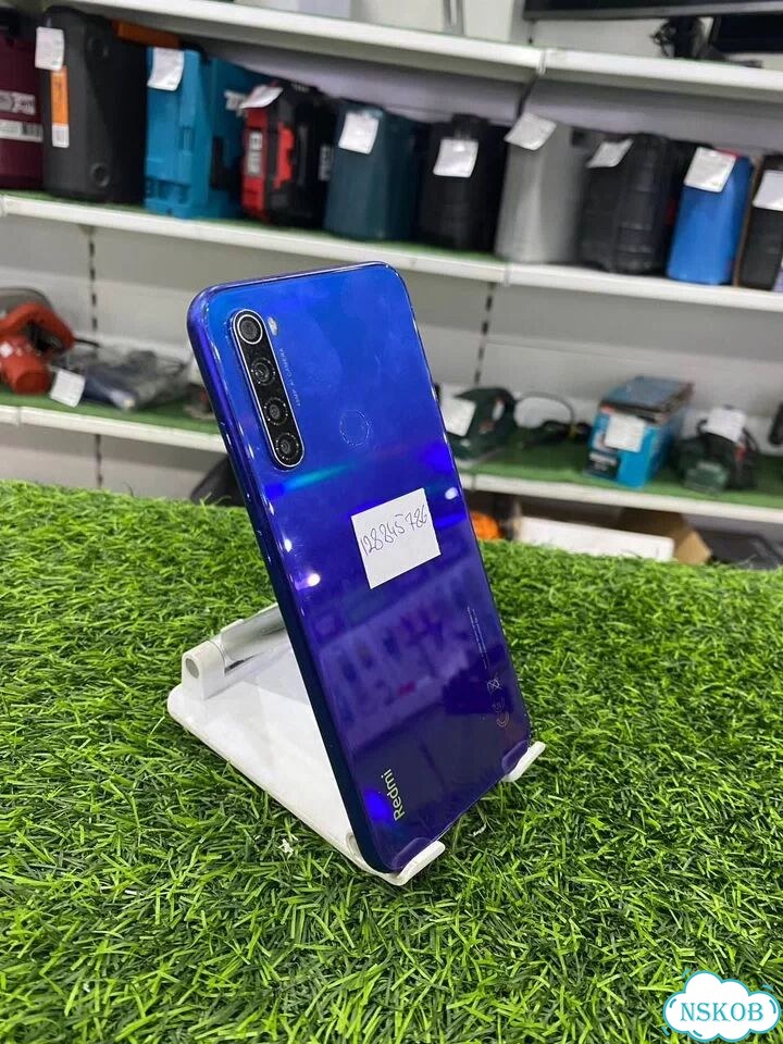 Xiaomi Redmi Note 8T, 4/64 ГБ, 2 SIM фото 2