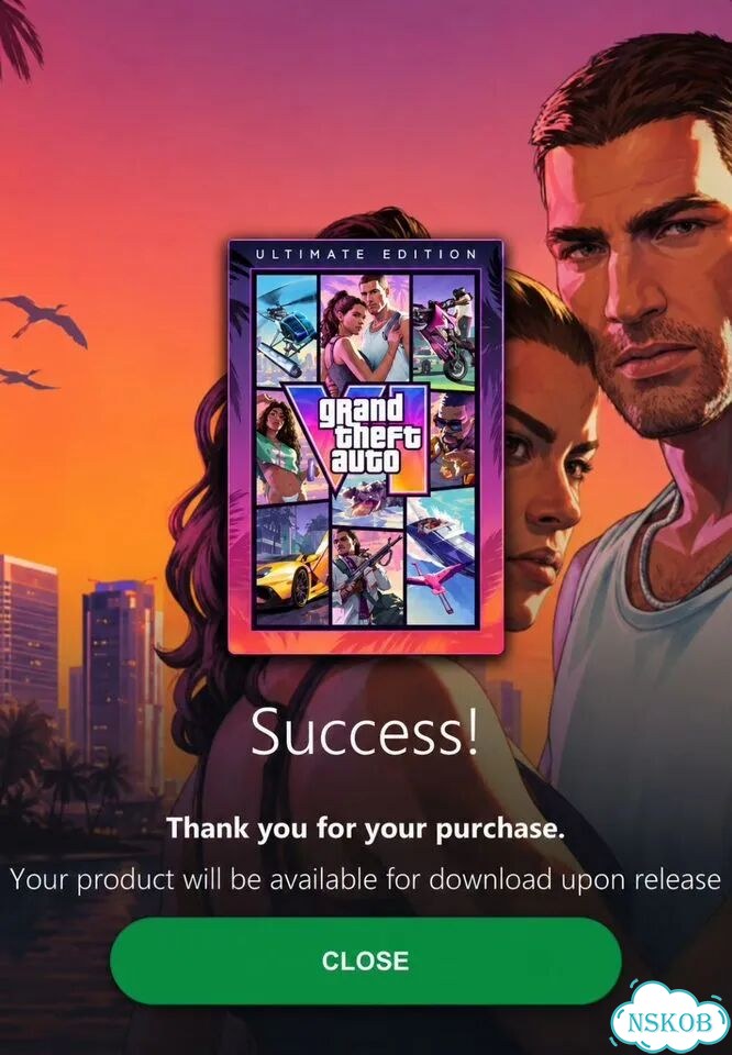GTA 6 PS5 фото 3