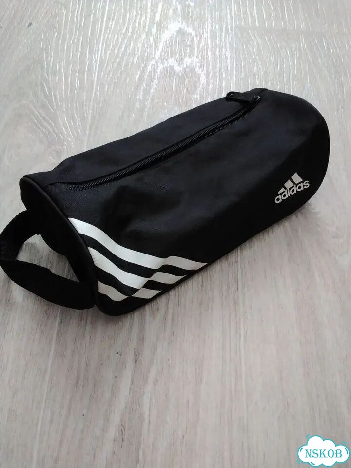 Косметичка (несессер) Adidas оригинал / Coty Paris фото 1