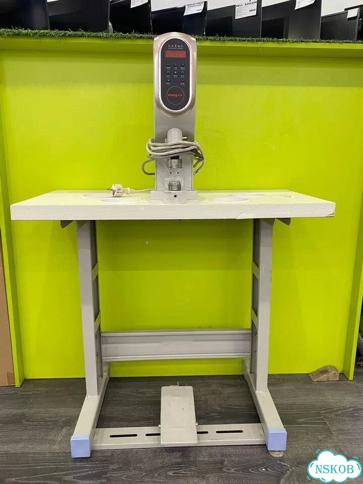 Сервопресс Mingtu Servo Button Machine фото 1