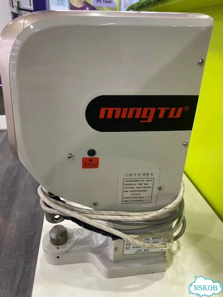 Сервопресс Mingtu Servo Button Machine фото 3