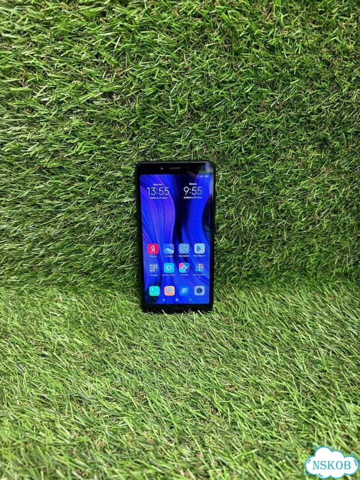 Xiaomi Redmi 6A, 2/16 ГБ, 2 SIM фото 1