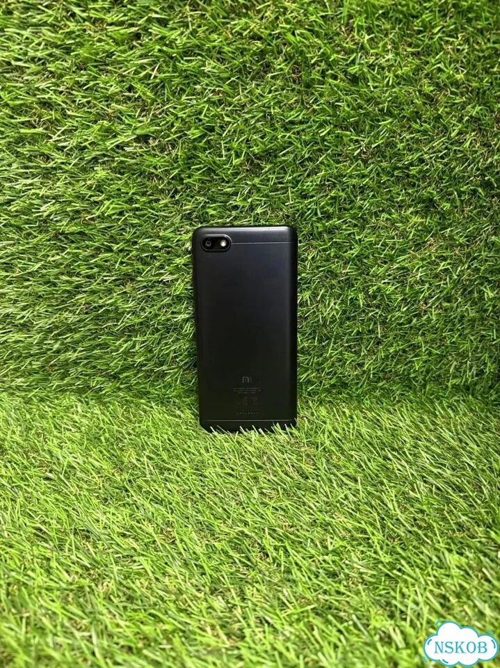 Xiaomi Redmi 6A, 2/16 ГБ, 2 SIM фото 2