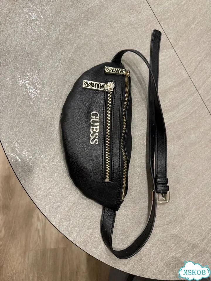 Сумка натуральная кожа guess фото 2