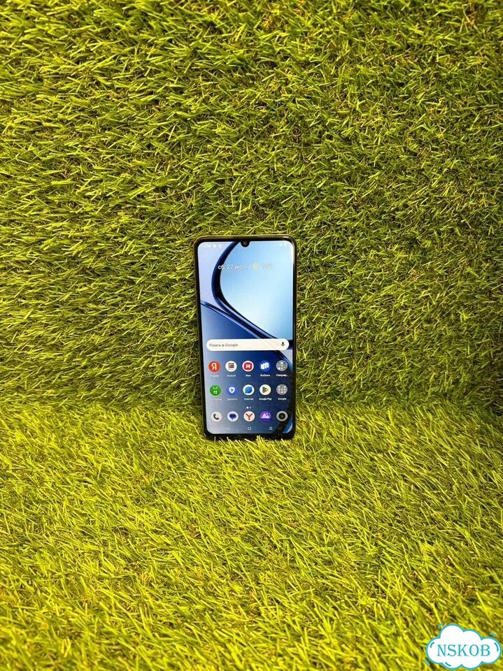 realme C53, 6/128 ГБ, 2 SIM фото 1