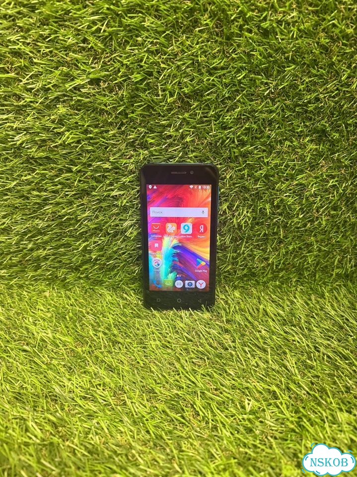 BQ 4500L Fox LTE, 8 ГБ, 2 SIM фото 1