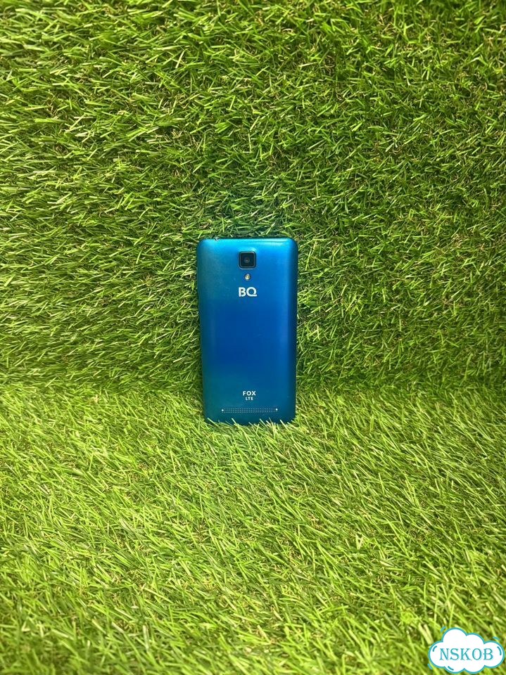 BQ 4500L Fox LTE, 8 ГБ, 2 SIM фото 2