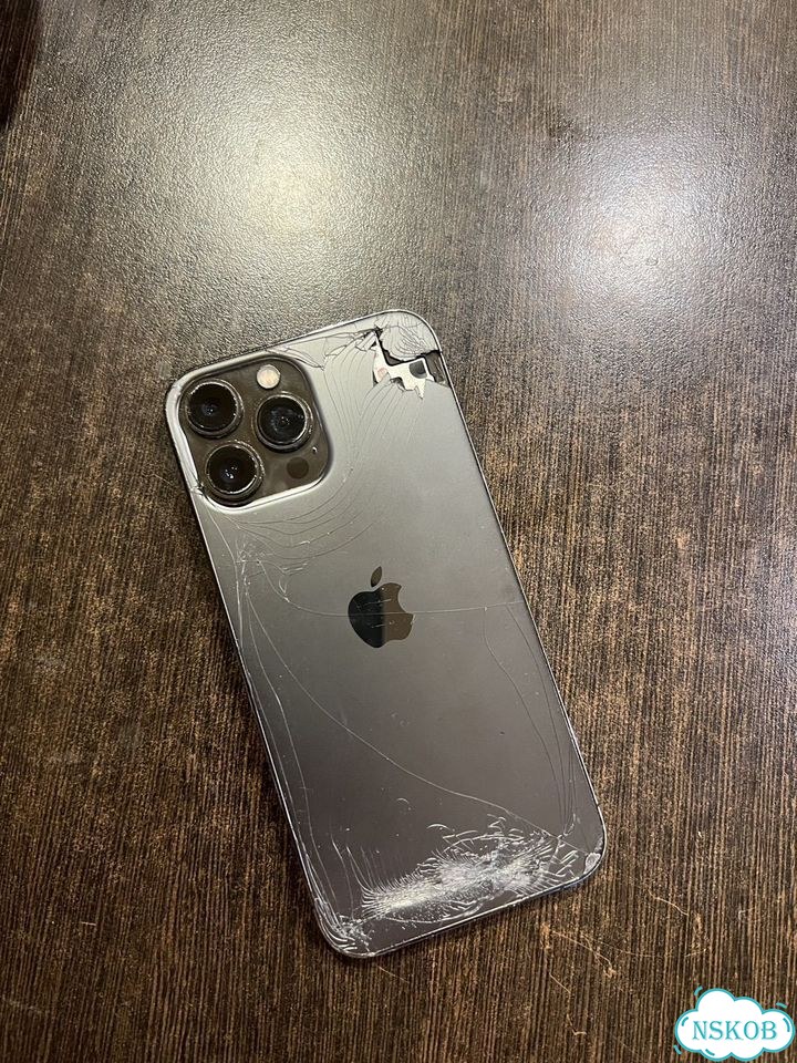 iPhone 13 Pro Max, 256 ГБ, SIM + eSIM фото 1