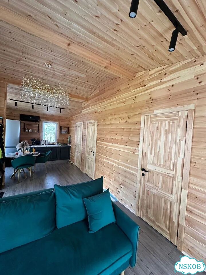Дача 60 м² на участке 6,3 сот. фото 10
