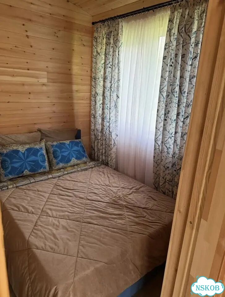 Дача 60 м² на участке 6,3 сот. фото 15