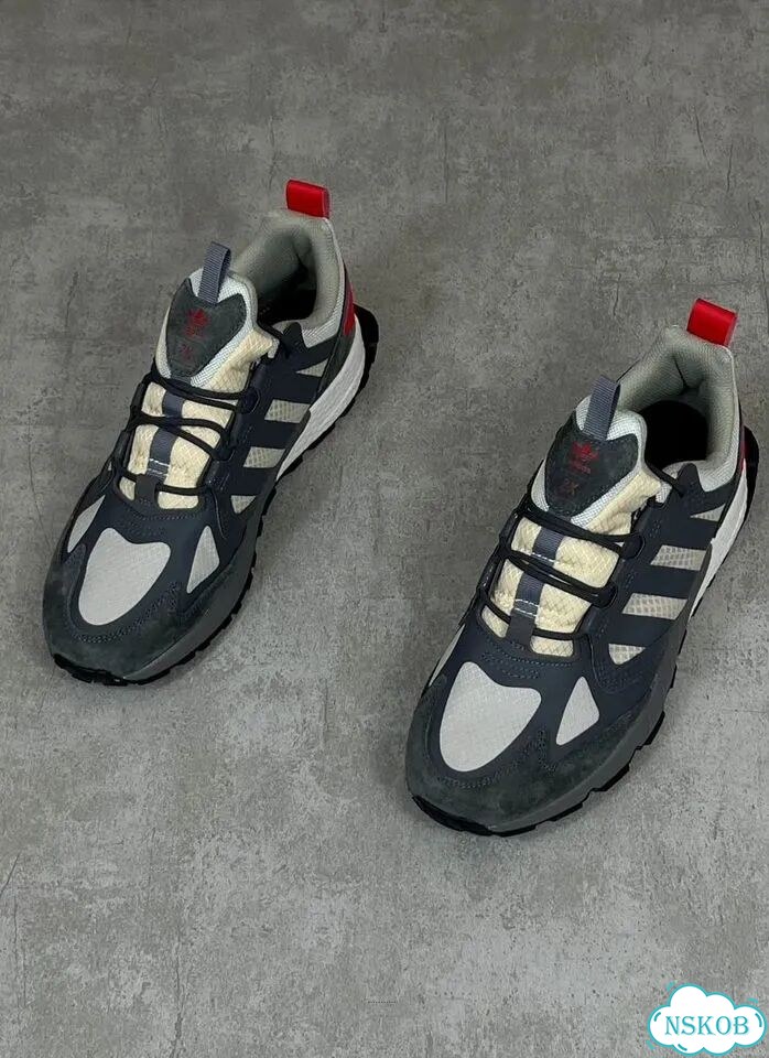 Кроссовки Adidas ZX 1000 Lux фото 4