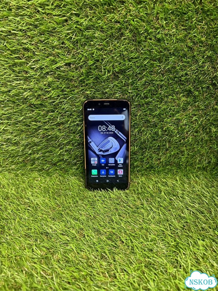 Blackview BV5500 Plus, 3/32 ГБ, 2 SIM фото 1