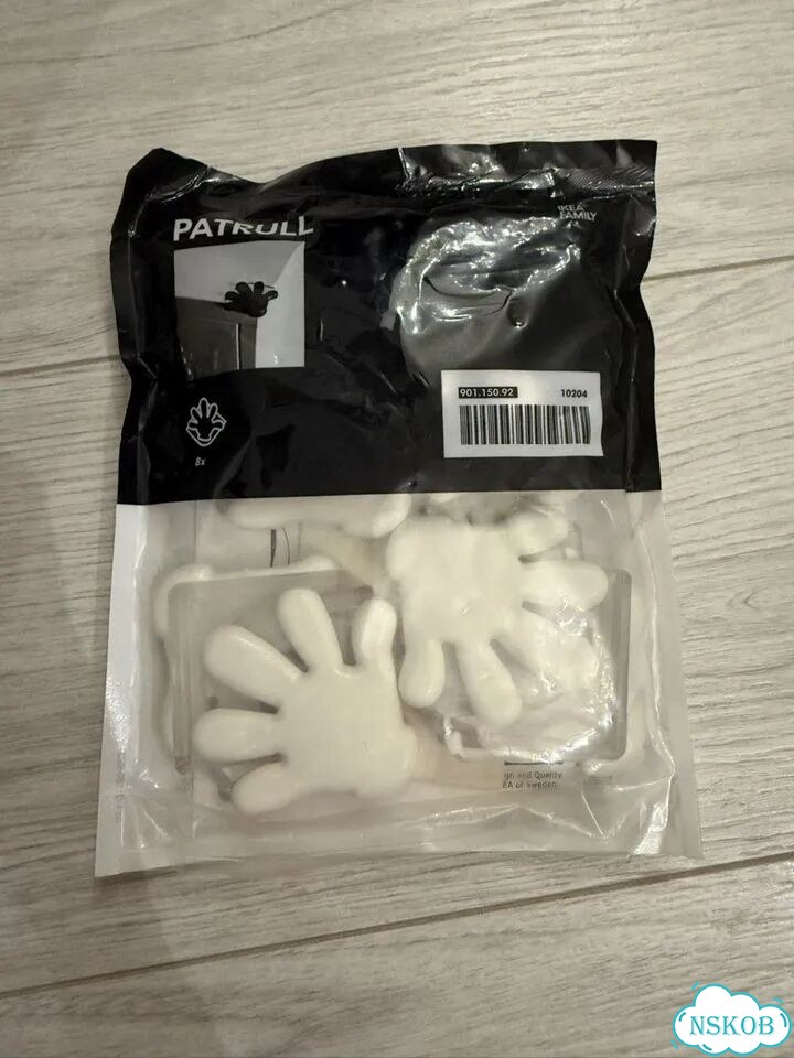 Накладки угловые патруль икеа IKEA фото 1