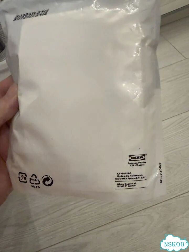 Накладки угловые патруль икеа IKEA фото 2
