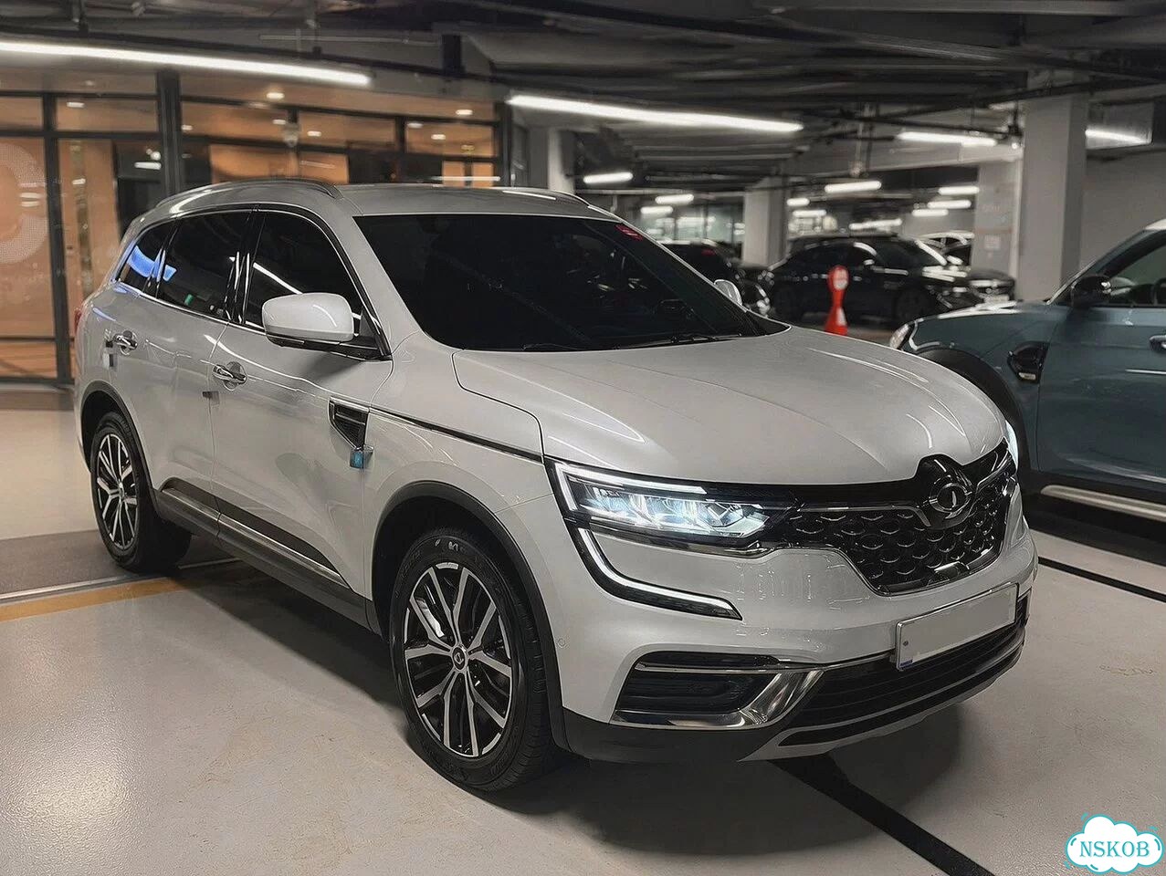 Доставка авто из Китая под ключ. Автоподбор. Renault - Korea Samsung QM6 2.0 GDe RE Signature 2WD фото 5