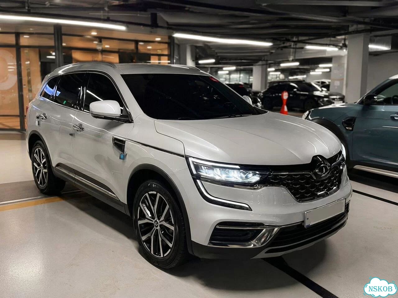 Доставка авто из Китая под ключ. Автоподбор. Renault - Korea Samsung QM6 2.0 GDe RE Signature 2WD фото 6