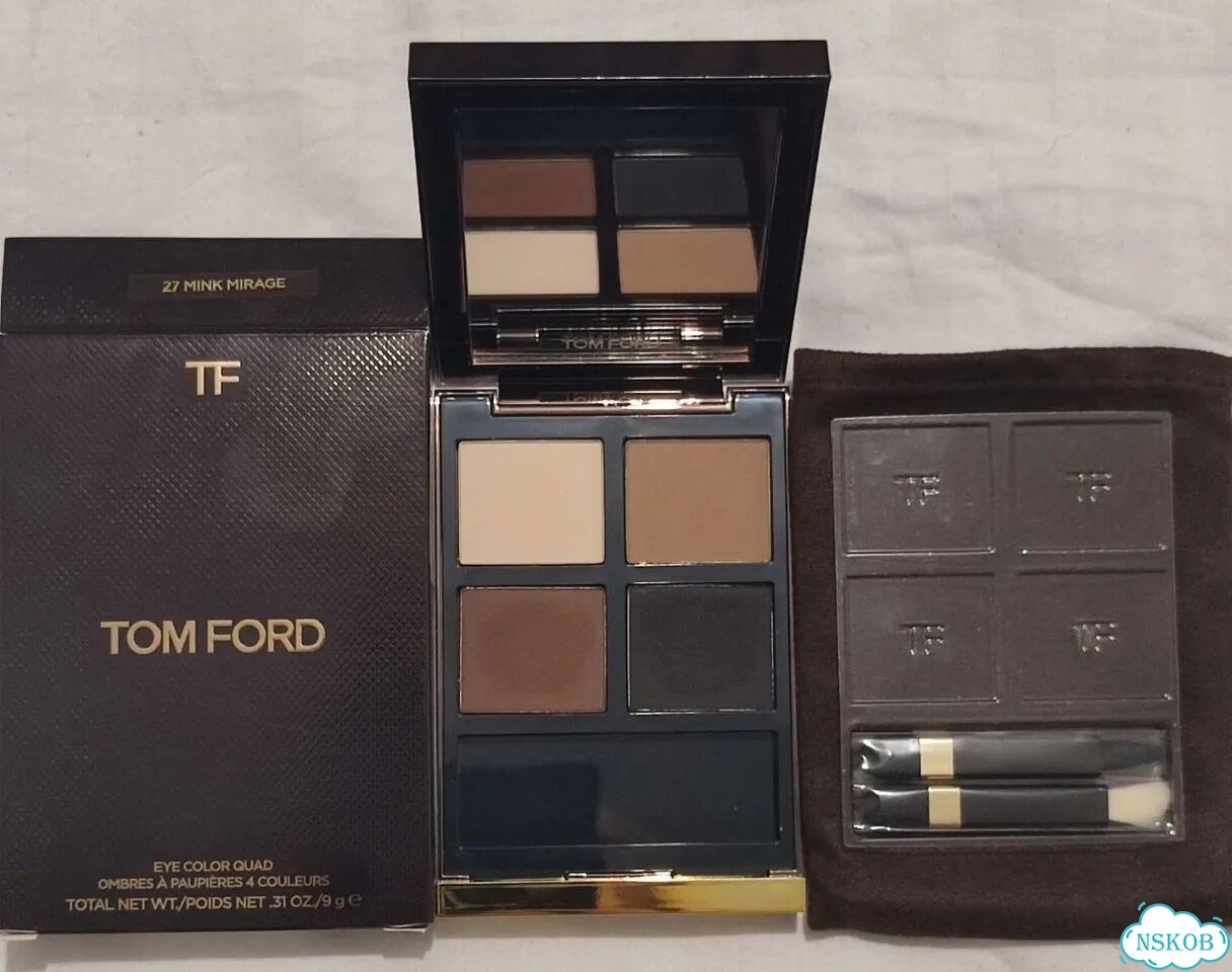 Tom Ford Mink Mirage фото 1