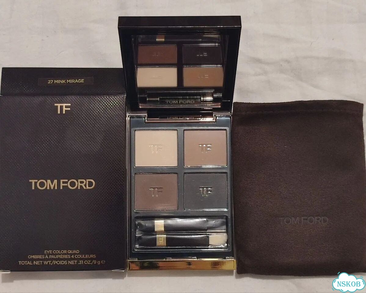 Tom Ford Mink Mirage фото 2
