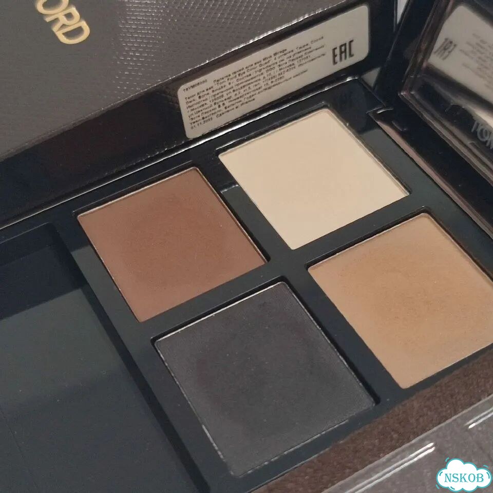 Tom Ford Mink Mirage фото 3