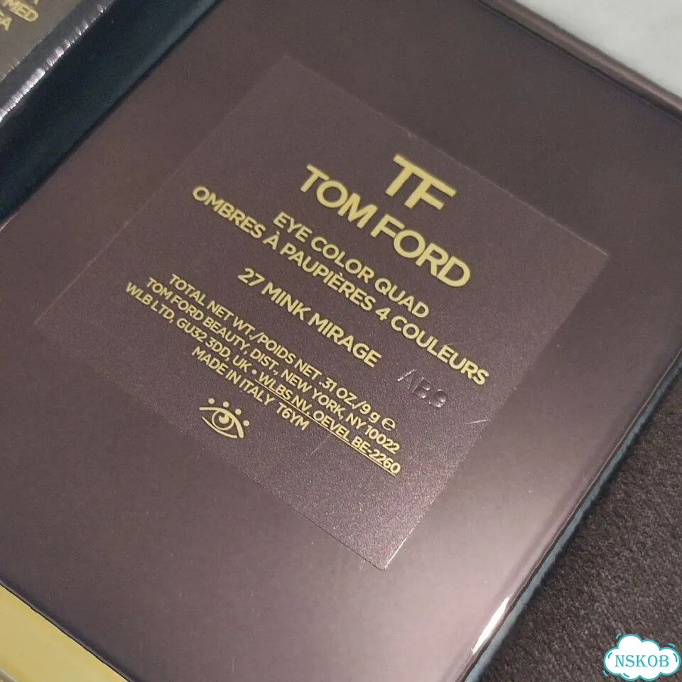 Tom Ford Mink Mirage фото 6