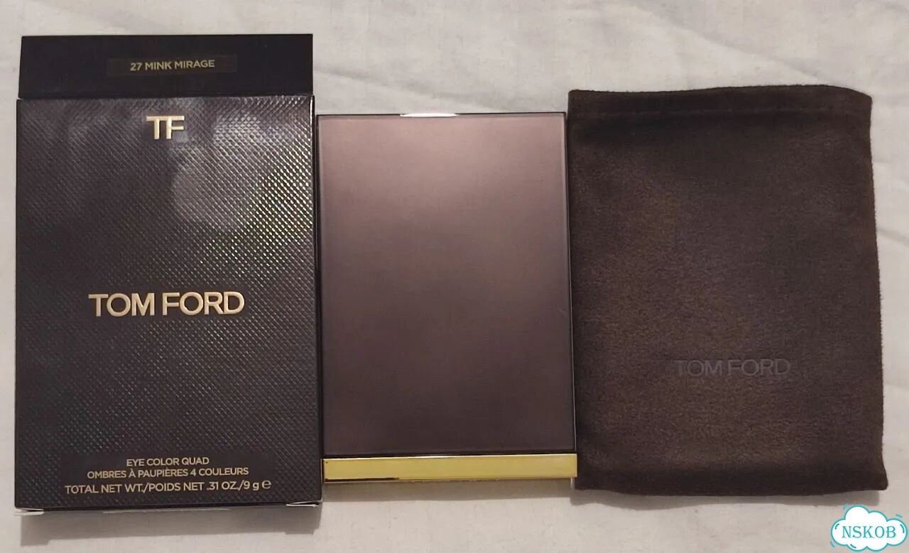Tom Ford Mink Mirage фото 7